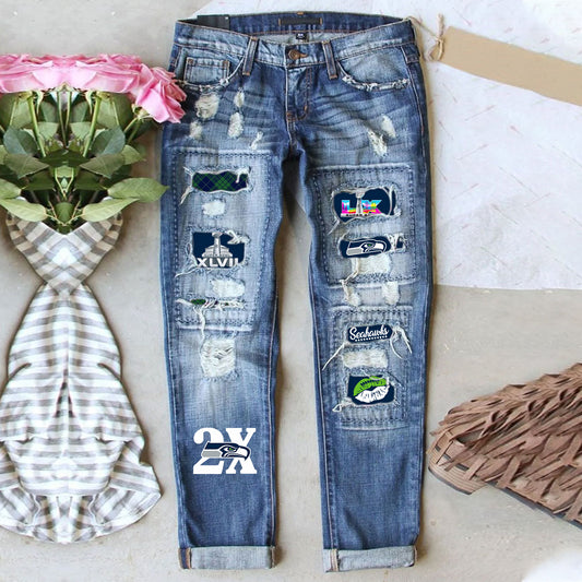 2A6LPC3SEA H687 Fashion Jeans