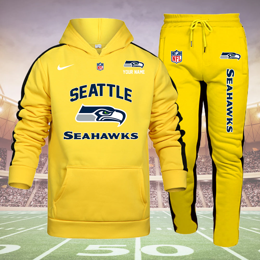 XDGLPC29201-SEA Hoodie Set