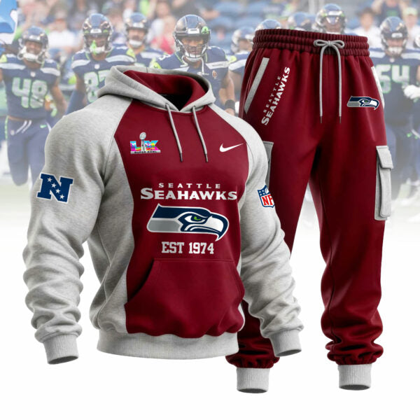 XDRLPC02SEA F395 Hoodie Set