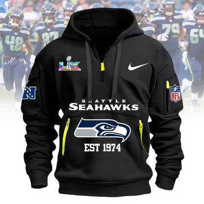 FGHLPC02SEA H115 Heavy Hoodie