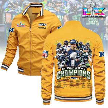 2A4LPC1SEA J16 Bomber Jacket Set