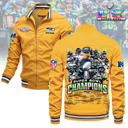 2A4LPC1SEA J16 Bomber Jacket Set