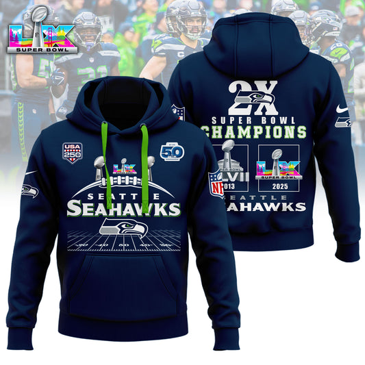 1A1LPC3SEA 3D HOODIE Hoodie