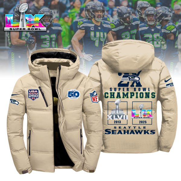 1A3LPC3SEA H89 3D Winter Down Jacket