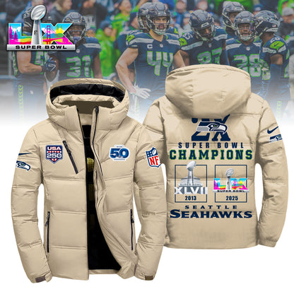 1A3LPC3SEA H89 3D Winter Down Jacket