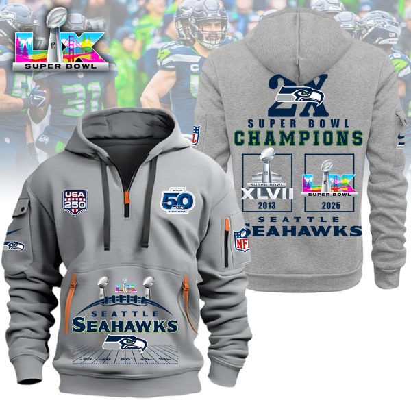 1A4LPC3SEA H115 Heavy Hoodie