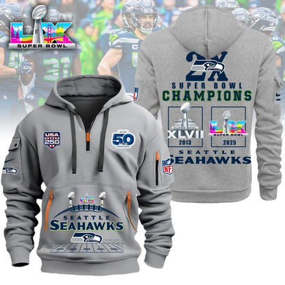 1A4LPC3SEA H115 Heavy Hoodie