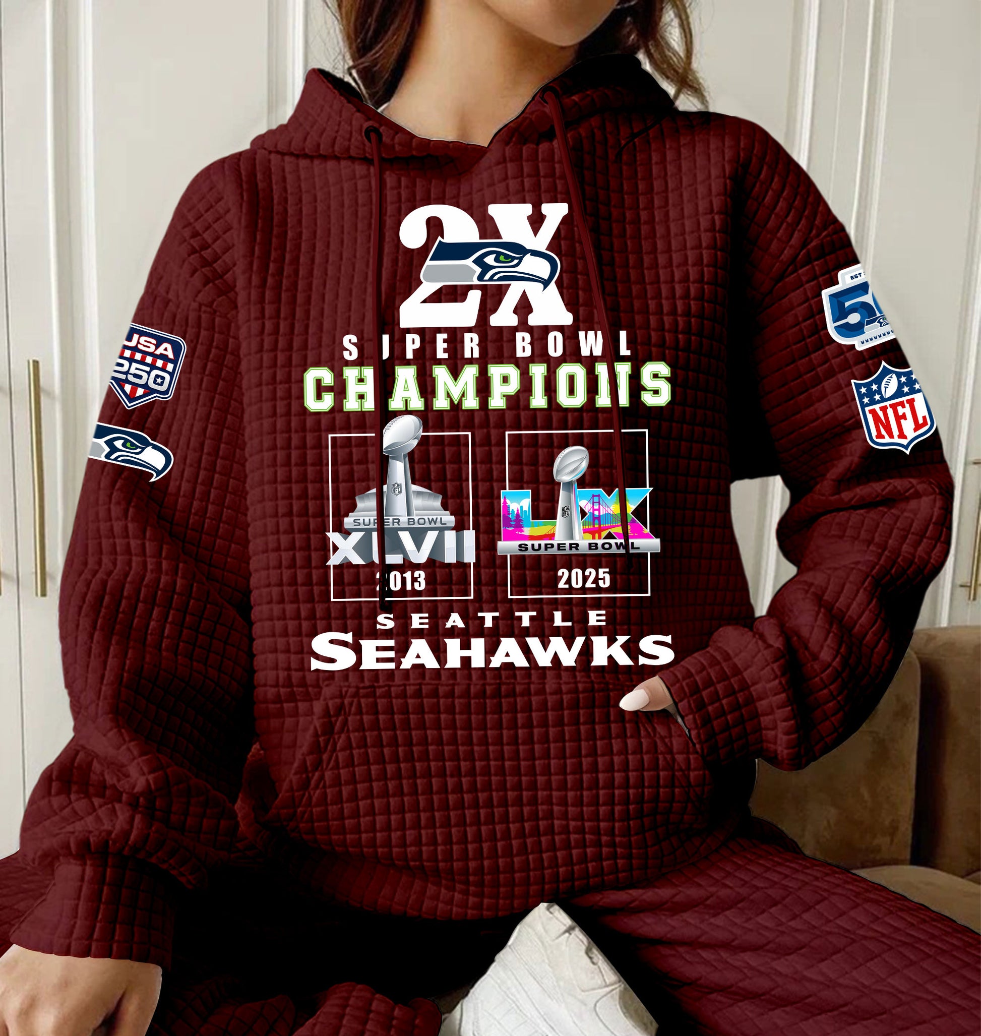 1A6LPC3SEA H358  Hoodie