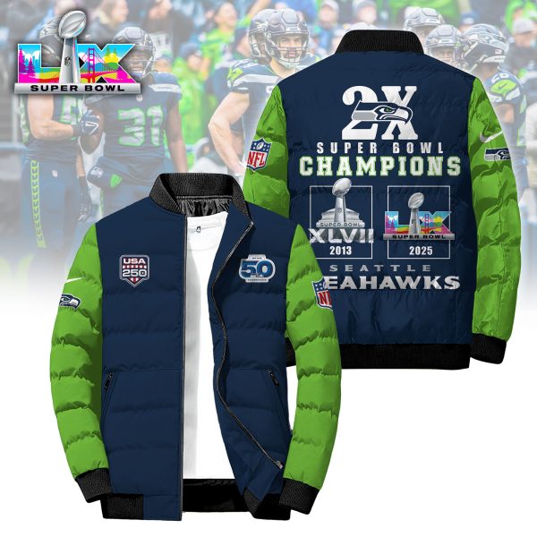 1A6LPC3SEA H156 3D Winter Down Jacket