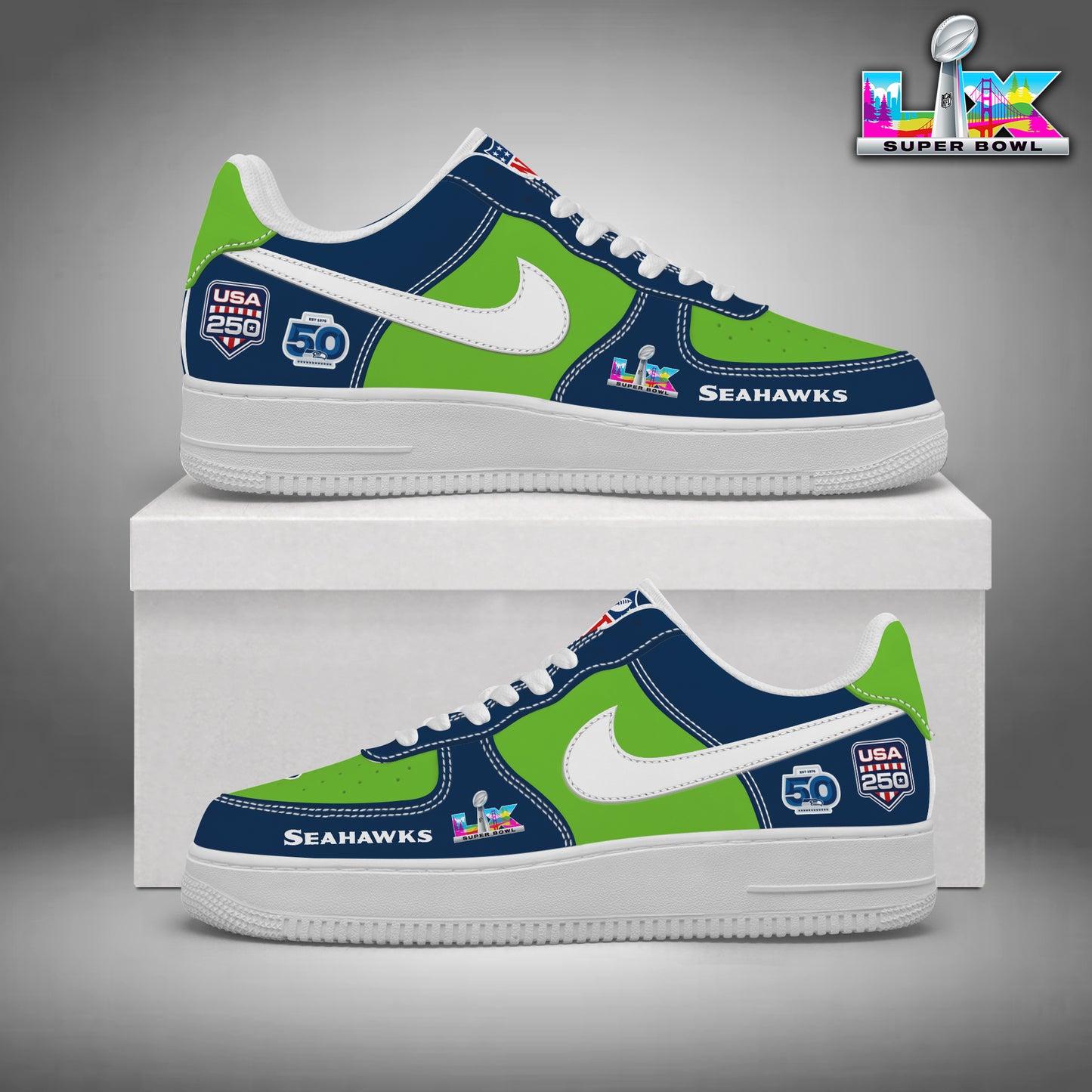 1A5LPC3SEA H34 AF1  Shoes