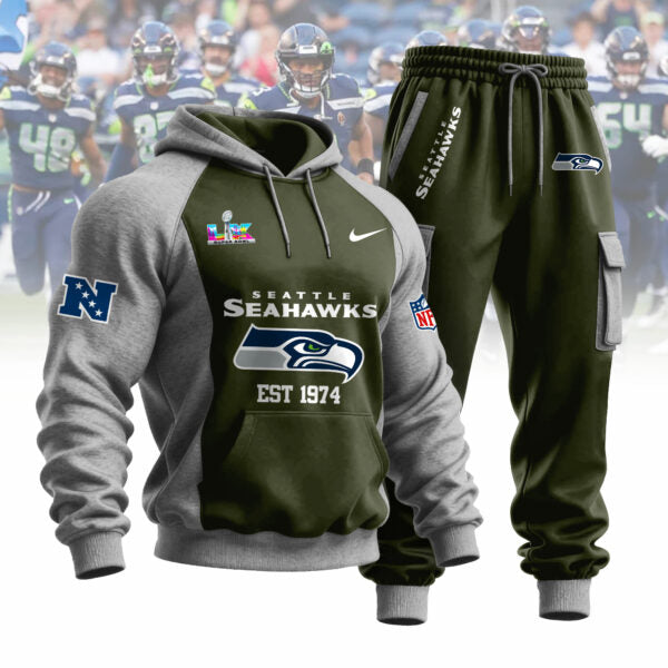 XDRLPC02SEA F395 Hoodie Set