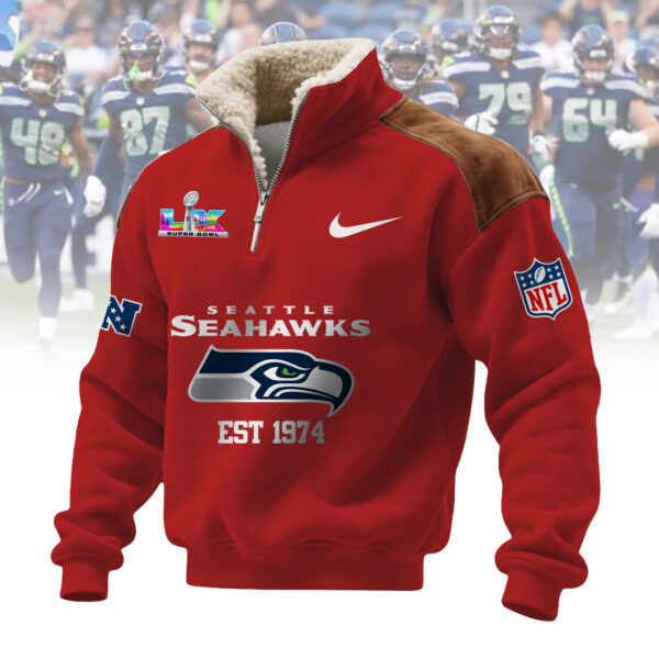 FTJLPC02SEA H770 Fleece Swweater