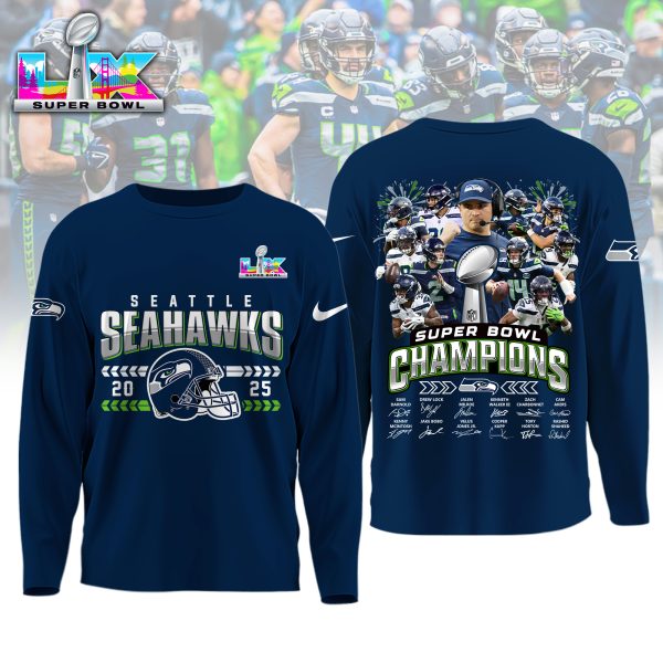 2A4LPC1SEA 3D LONG SLEEVE Long Sleeve Shirt