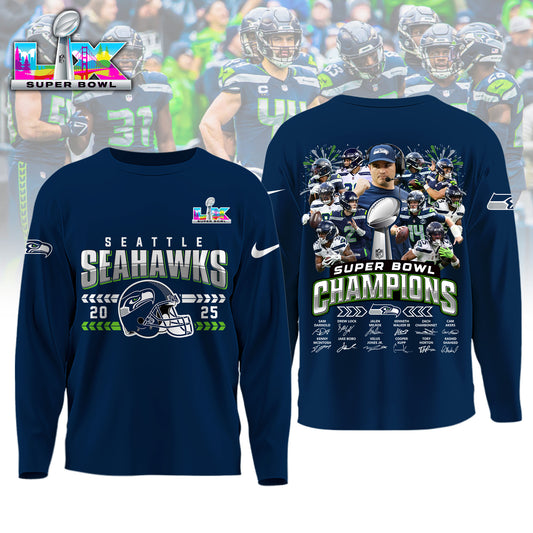 2A4LPC1SEA 3D LONG SLEEVE Long Sleeve Shirt