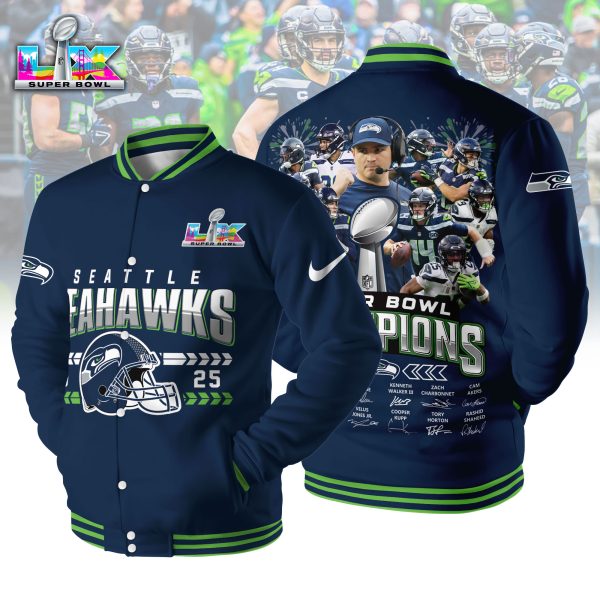 2A3LPC1SEA BBJK Baseball Jacket