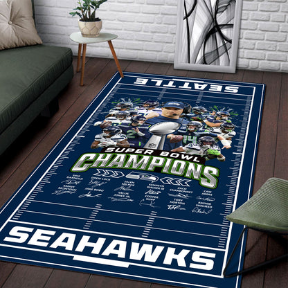 AEP LPC1SEA RUG Rectangular Rug