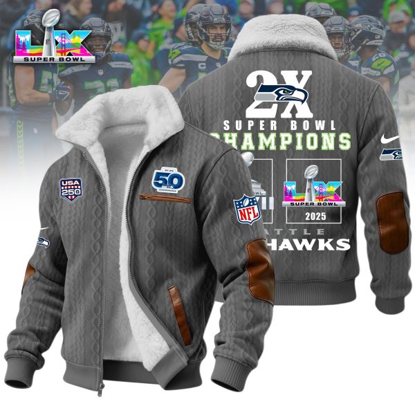 1A1LPC3SEA H963  Winter Fleece Jacket