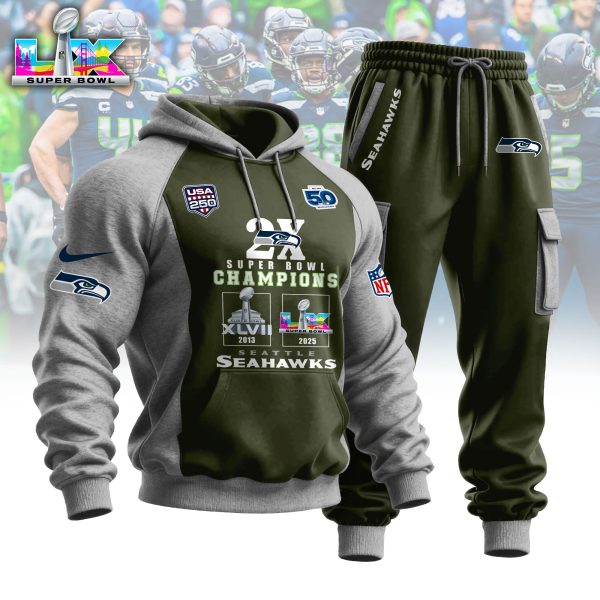 1A4LPC3SEA F395 Hoodie Set