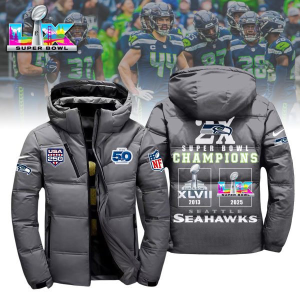 1A3LPC3SEA H89 3D Winter Down Jacket