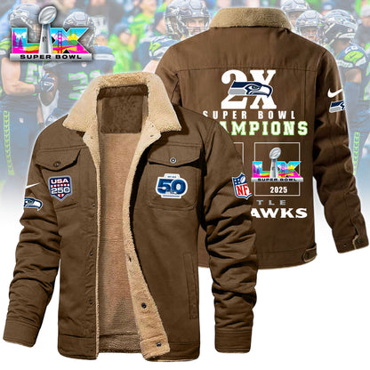 1A8LPC3SEA H111 Fleece Jacket