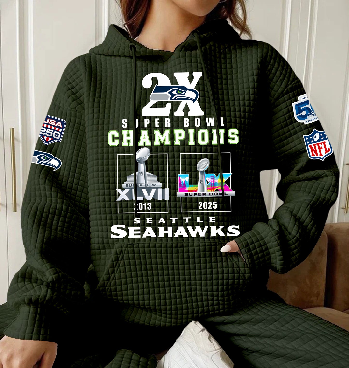 1A6LPC3SEA H358  Hoodie