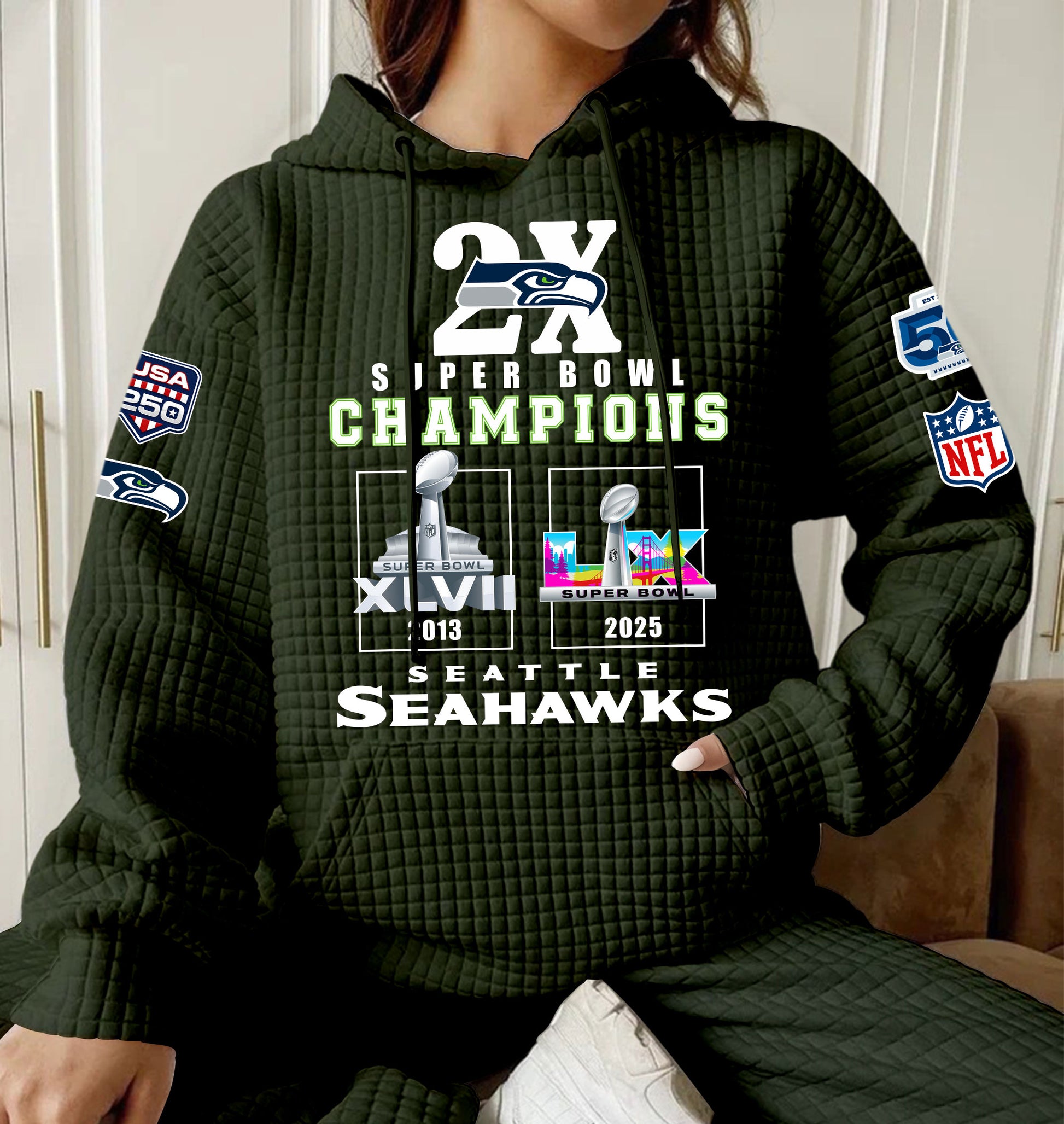 1A6LPC3SEA H358  Hoodie