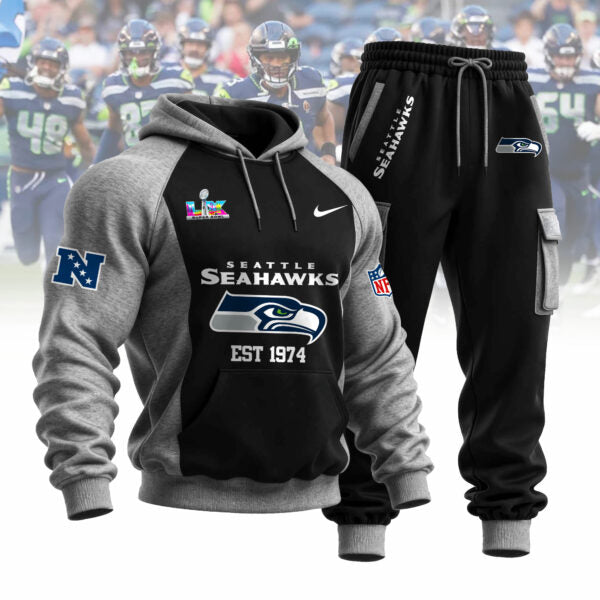 XDRLPC02SEA F395 Hoodie Set