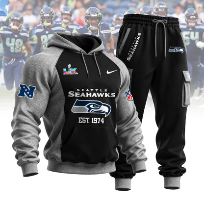 XDRLPC02SEA F395 Hoodie Set