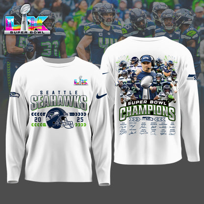 2A4LPC1SEA 3D LONG SLEEVE Long Sleeve Shirt