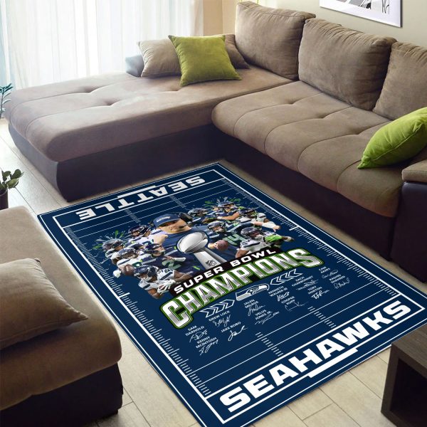 AEP LPC1SEA RUG Rectangular Rug