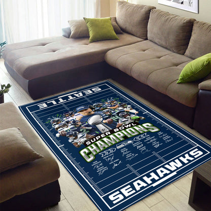 AEP LPC1SEA RUG Rectangular Rug