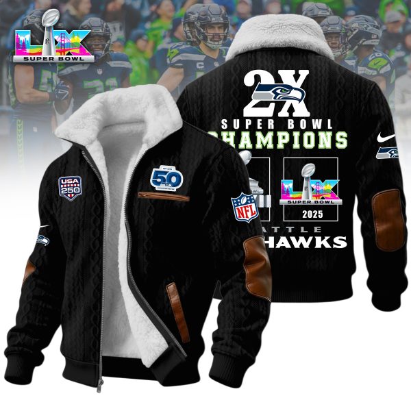 1A1LPC3SEA H963  Winter Fleece Jacket