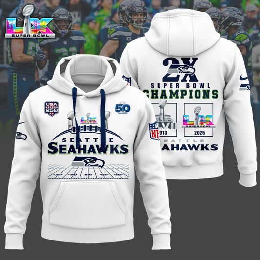 1A1LPC3SEA 3D HOODIE Hoodie