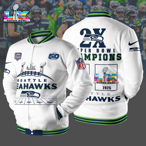 1A1LPC3SEA BBJK Baseball Jacket