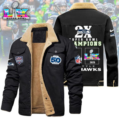 1A8LPC3SEA H111 Fleece Jacket