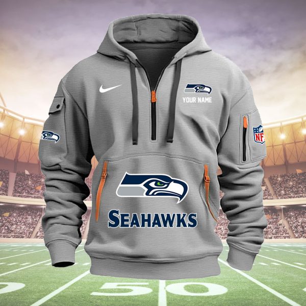 ZDRLPC2984-SEA Heavy Hoodie