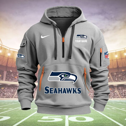 ZDRLPC2984-SEA Heavy Hoodie