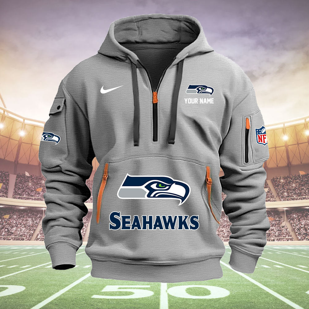 ZDRLPC2984-SEA Heavy Hoodie