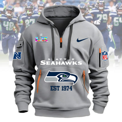 FGHLPC02SEA H115 Heavy Hoodie