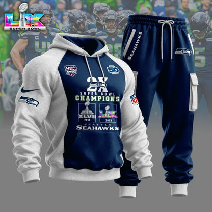 1A4LPC3SEA F395 Hoodie Set