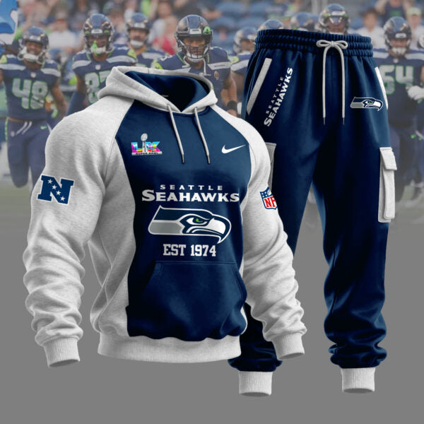 XDRLPC02SEA F395 Hoodie Set