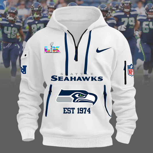 FGHLPC02SEA H115 Heavy Hoodie