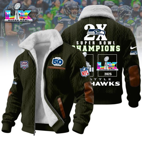 1A1LPC3SEA H963  Winter Fleece Jacket