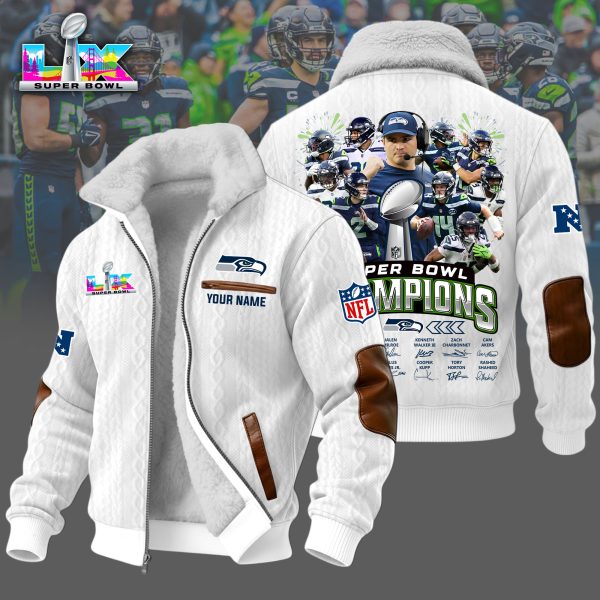 2A2LPC1SEA H963  Winter Fleece Jacket