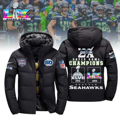 1A3LPC3SEA H89 3D Winter Down Jacket