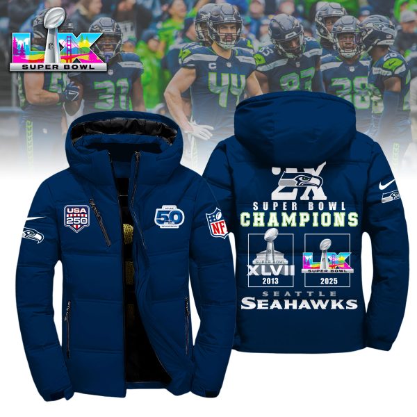 1A3LPC3SEA H89 3D Winter Down Jacket