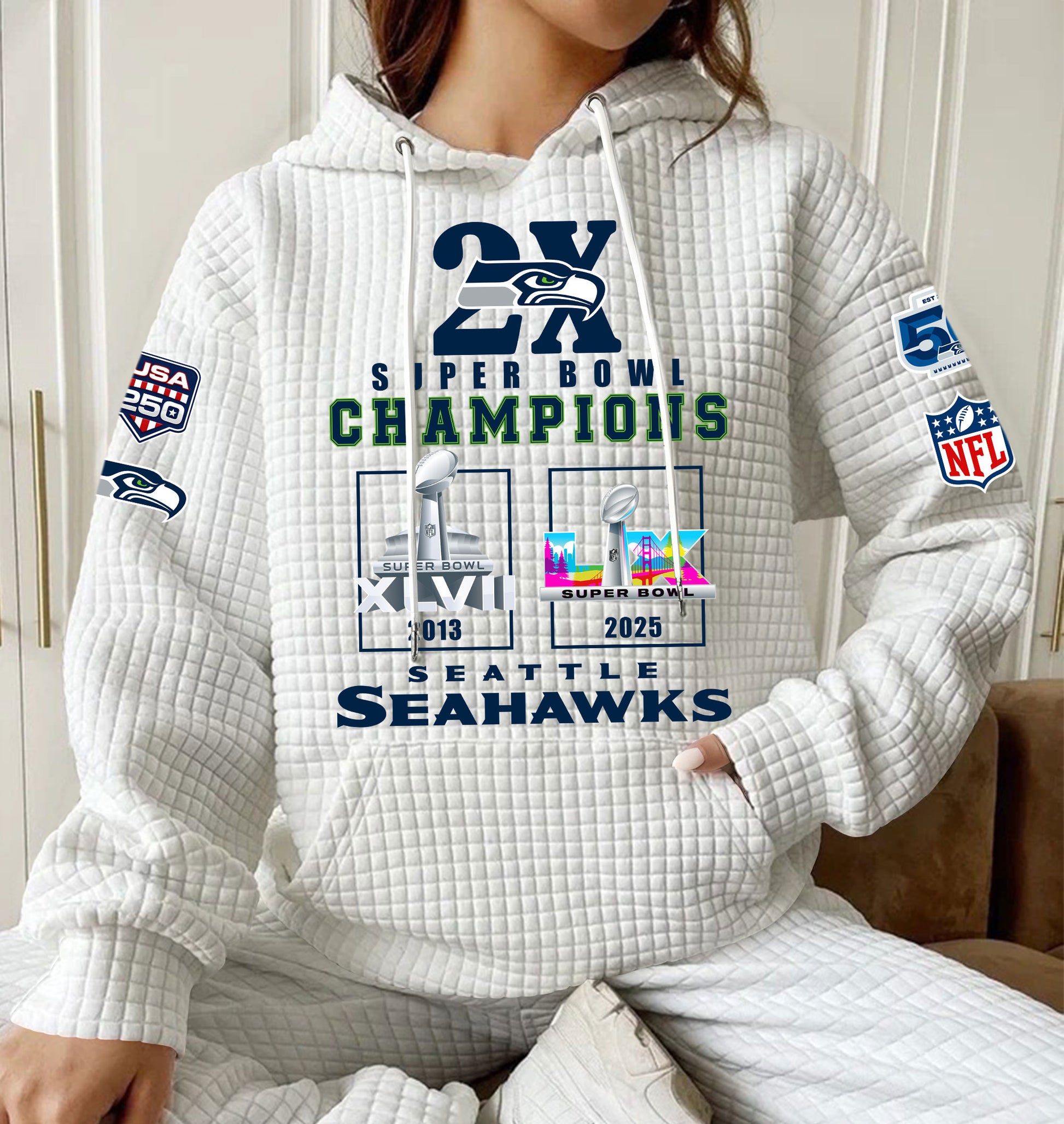 1A6LPC3SEA H358  Hoodie