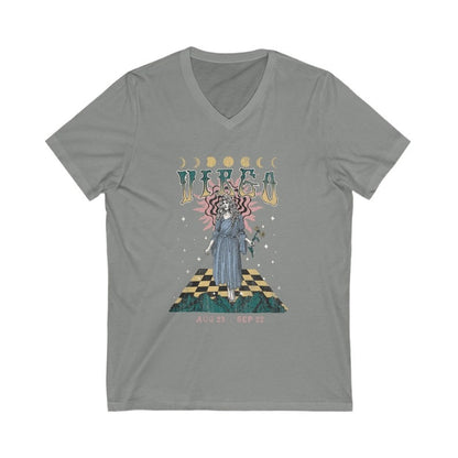 Zodiac Virgo Astrology Graphic Classic Unisex T-Shirt | 5To9Style