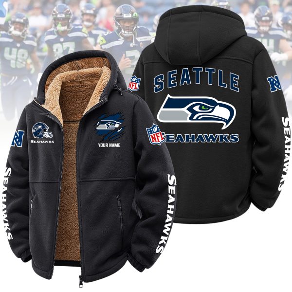 VCWLPC2854 SEAHA  Fleece Jacket