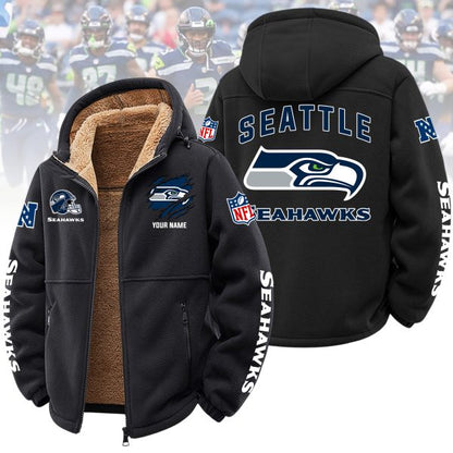 VCWLPC2854 SEAHA  Fleece Jacket